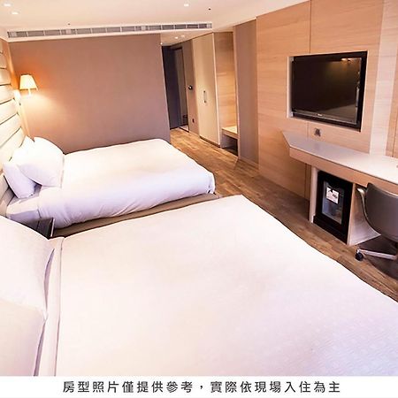 Royal Group Hotel Minghua Branch Kaohsiung Buitenkant foto