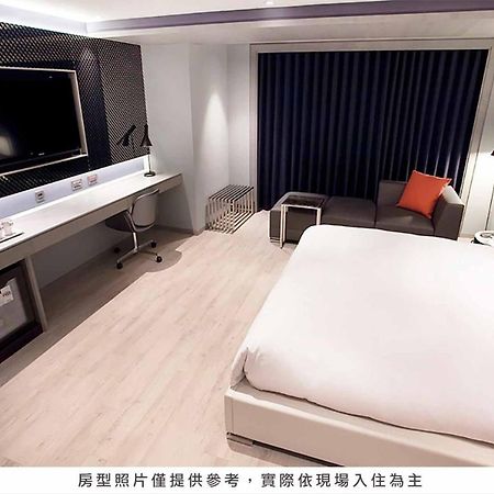 Royal Group Hotel Minghua Branch Kaohsiung Buitenkant foto