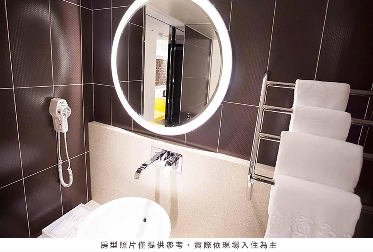 Royal Group Hotel Minghua Branch Kaohsiung Buitenkant foto