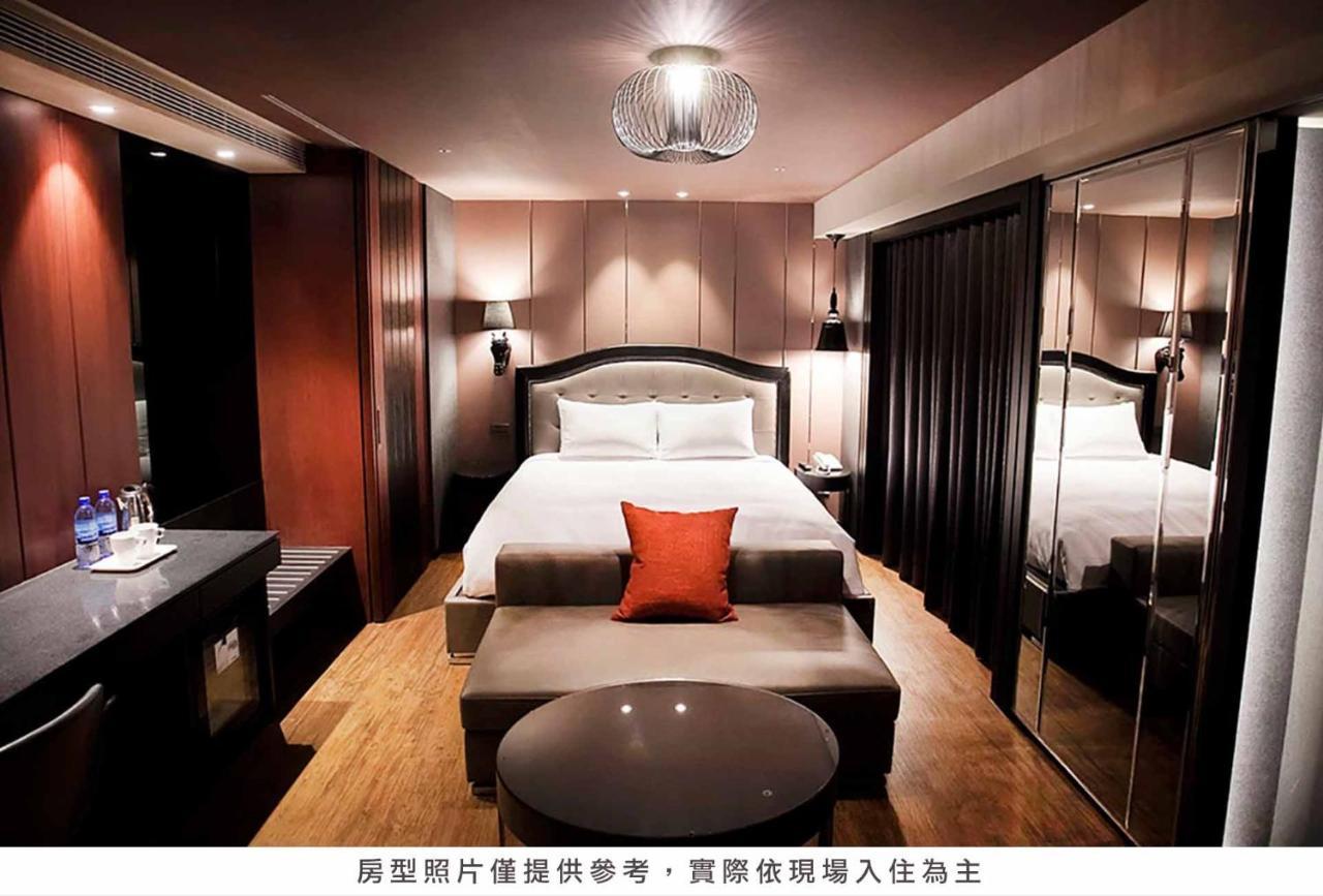 Royal Group Hotel Minghua Branch Kaohsiung Buitenkant foto