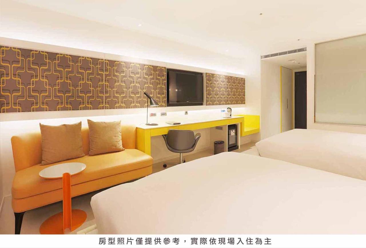 Royal Group Hotel Minghua Branch Kaohsiung Buitenkant foto