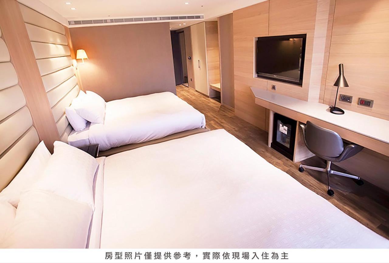 Royal Group Hotel Minghua Branch Kaohsiung Buitenkant foto