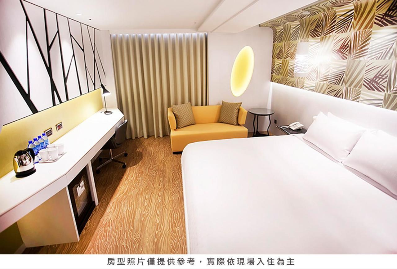 Royal Group Hotel Minghua Branch Kaohsiung Buitenkant foto