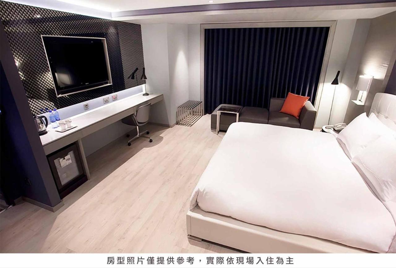 Royal Group Hotel Minghua Branch Kaohsiung Buitenkant foto