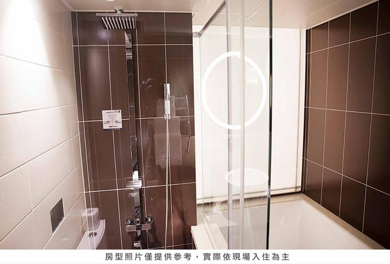 Royal Group Hotel Minghua Branch Kaohsiung Buitenkant foto