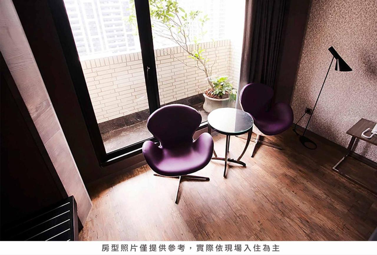 Royal Group Hotel Minghua Branch Kaohsiung Buitenkant foto