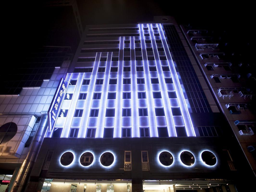Royal Group Hotel Minghua Branch Kaohsiung Buitenkant foto