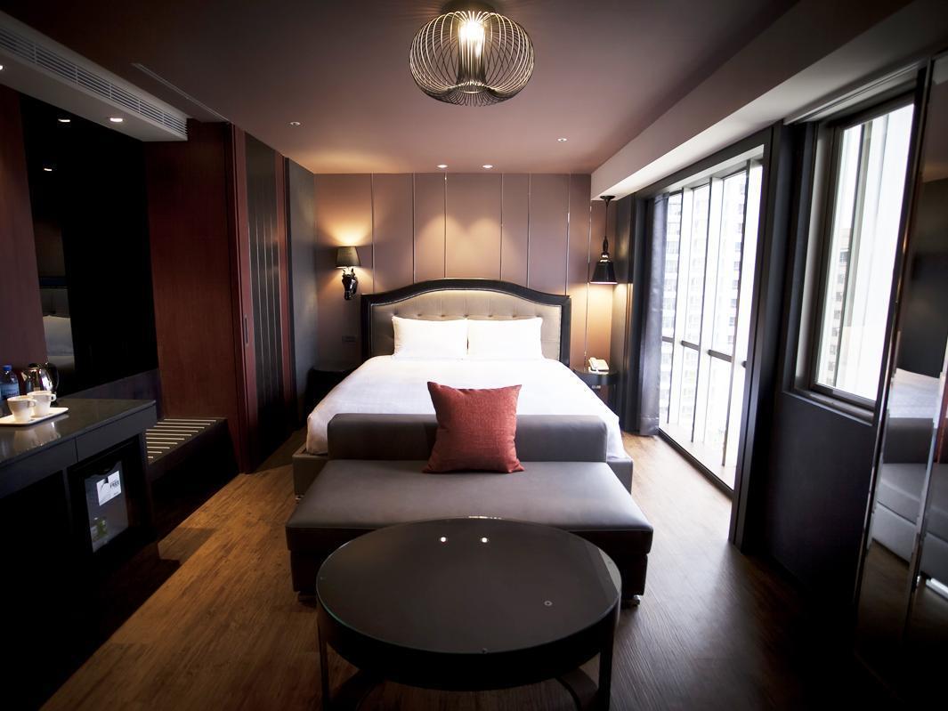 Royal Group Hotel Minghua Branch Kaohsiung Buitenkant foto