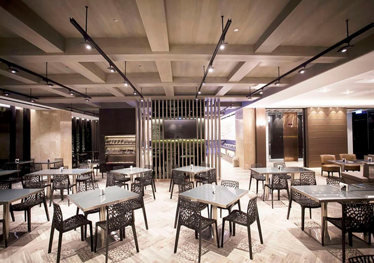 Royal Group Hotel Minghua Branch Kaohsiung Buitenkant foto